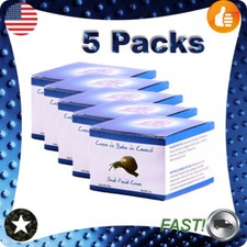 5 Confezioni Crema di Lumaca