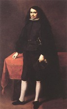 Olio Bartolome Esteban Murillo