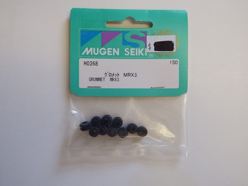 Mugen seiki occhiello mrx3 - mugen,
