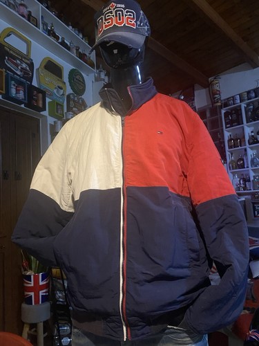 Giubbino tommy hilfiger - giubbino,