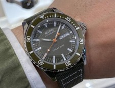 Mido ocean star tribute - ocean,