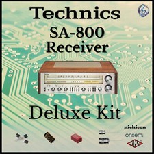 Technics 800 receiver - technics,