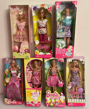 Lotto 7 Barbie Pasquali -