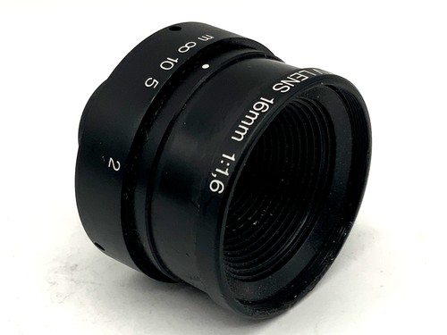 Obiettivo eumig 16mm 6 a - eumig,