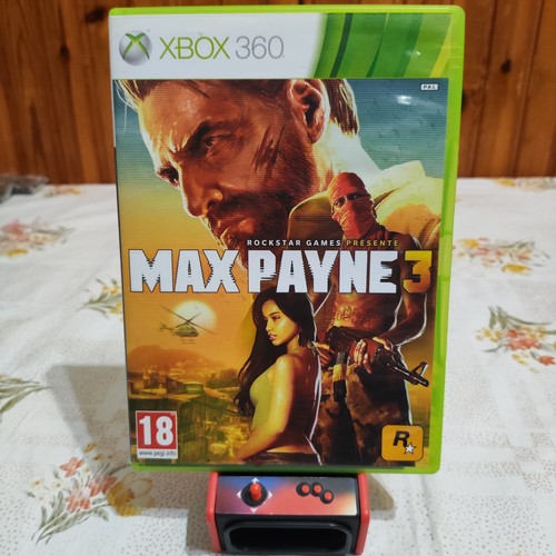 Max payne xbox - (fr),