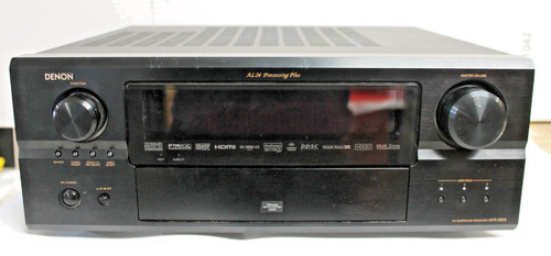 Denon avr 3806 24 - denon, avr-3806