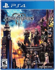 Kingdom Hearts III / 3 -