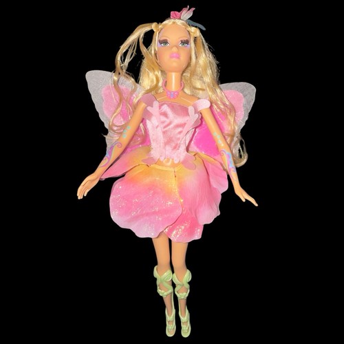 Barbie fairytopia elina - barbie,