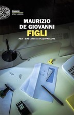 Maurizio de Giovanni, Figli