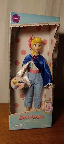 Bambola peep disney - bo, 14