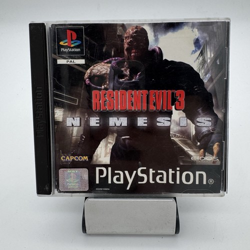 Resident evil nemesis - evil, 3