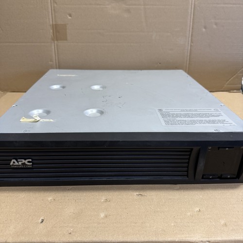Apc smc1500i smart ups - apc, smart-ups