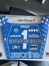 Autentica targa ZERONINE