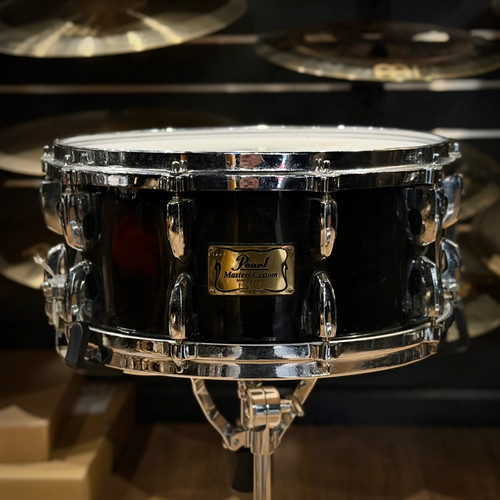 Pearl masters maple 14x6 - maple, 14x6,5"