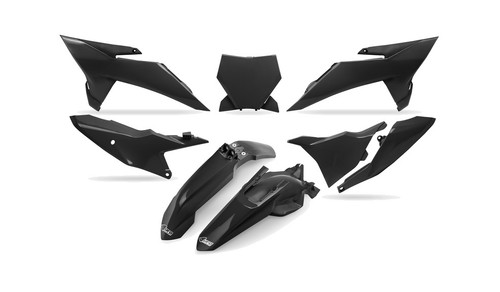 Ufo kit completo carenatura - kit,