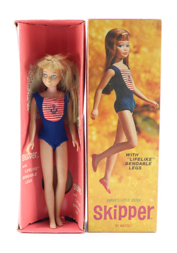 Barbie bambola skipper vintage - bambola/skipper,