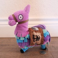 Fortnite Loot 8" Lama Plush