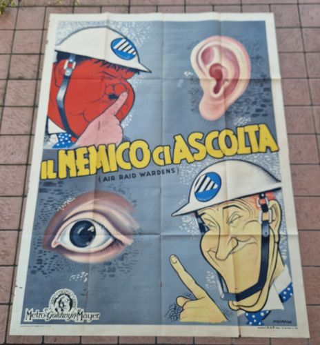 Nemico ascolta stan - il,