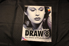 CorelDRAW 8, un software di