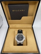 BVLGARI Diagono Scuba SD38S