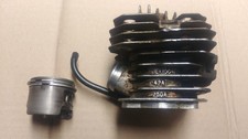 Kit cilindro + pistone motosega Oleomac Efco