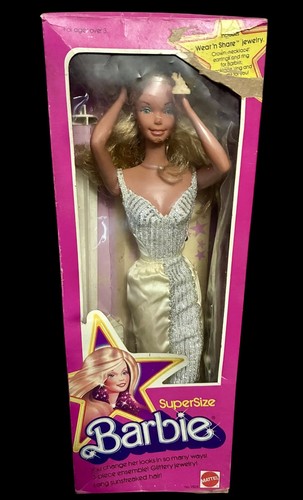 Leggi 1976 mattel supersize - 1976,