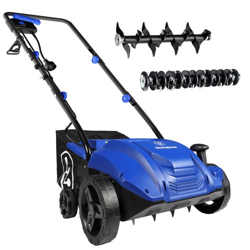 Scarificatore elettrico - scarificatore,