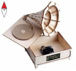 Artesania latina gramophone - artesania,
