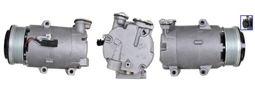 Compressore climatizzatore