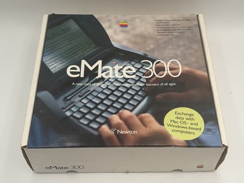 Apple newton emate 300 solo - apple,