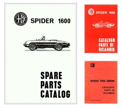 Alfa spider romeo - alfa,