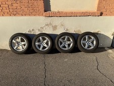 cerchi auto in lega marca OZ + pneumatici Pirelli Winter