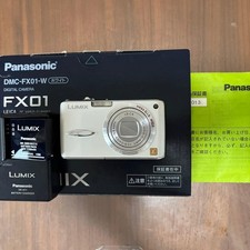 Panasonic LUMIX DMC-FX01