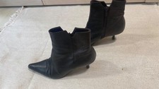 Scarpe Pellico, pelle bown