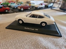Fiat Dino Coupe' Del 1969 Die