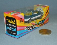 Norev France Mini Jet 1/64