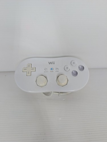 Nintendo wii classic - nintendo,