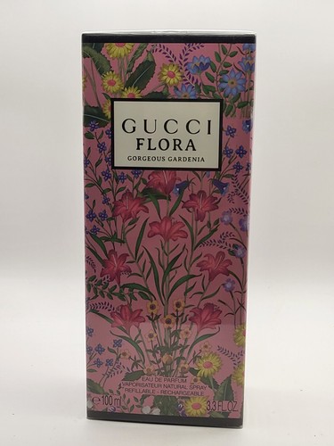 Gucci flora gorgeous gardenia - flora,