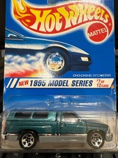 Hot Wheels Dodge Ram 1500 1995