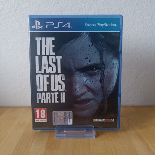 The last parte ps4 - the,
