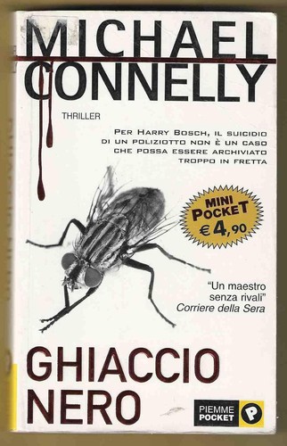 Michael connelly ghiaccio - -,