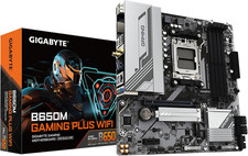 B650M GAMING plus WIFI Scheda