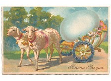 1937 antica cartolina auguri