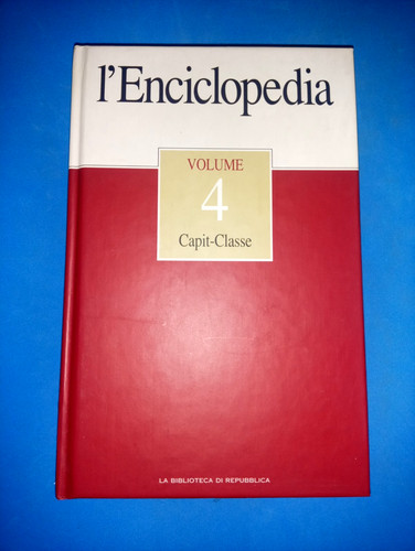 Enciclopedia edizione della - l'enciclopedia,