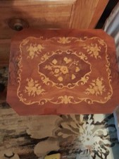 Antique Italian Sorrento Music