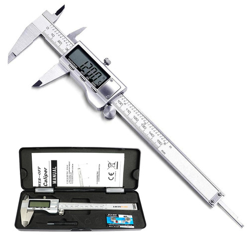 Calibro digitale precisione - calibro,