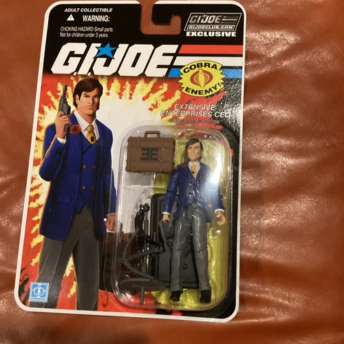 Joe collectors club - gi,