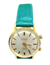 SVEGLIARINO AUCOR WATCH CARICA MANUALE  ANNI 60 VINTAGE