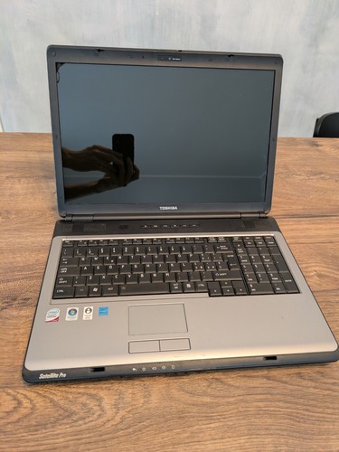 Toshiba satellite pro - toshiba,