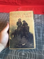 Antique 1912 Riders Of The